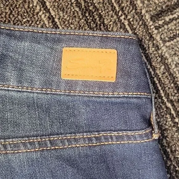SEVEN jeans, weekend slim fit. Size 4. 1% spandex. Size 4 - Picture 5 of 7